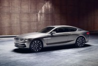 Magáért beszél a név: a BMW Pininfarina Gran Lusso Coupé egy képzeletbeli luxuskupé, olaszos zamattal, bajor fegyelemmel.