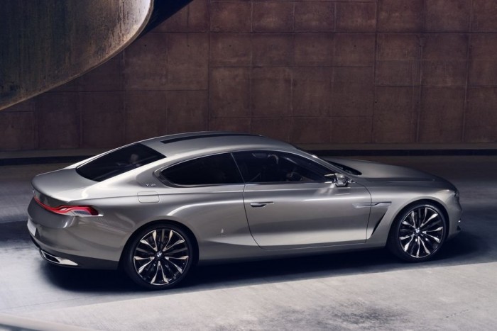 Így mondják olaszul, hogy BMW 6