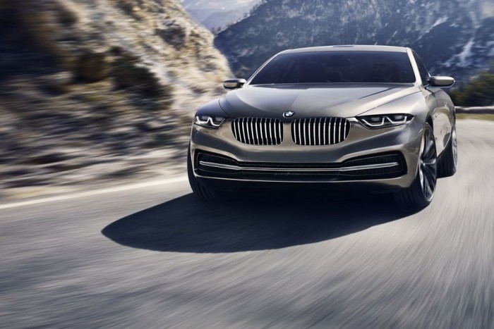 Így mondják olaszul, hogy BMW 8