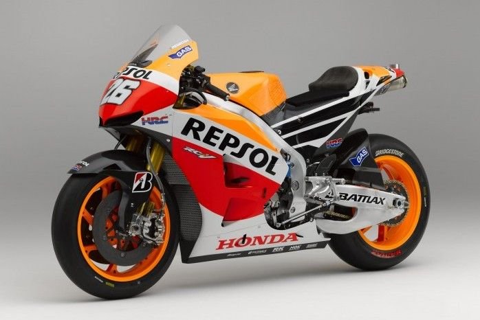 Honda RC123V, 2013