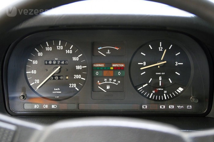 Harmincon túl is van élet: BMW 520i 10