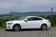 Mazda6 2.5i – Turbómentes övezet 2