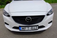 Mazda6 2.5i – Turbómentes övezet 42