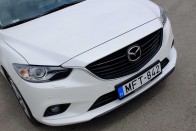 Mazda6 2.5i – Turbómentes övezet 44