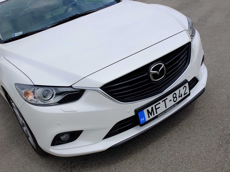 Mazda6 2.5i – Turbómentes övezet 10