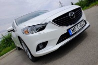 Mazda6 2.5i – Turbómentes övezet 45