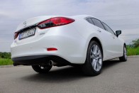 Mazda6 2.5i – Turbómentes övezet 47