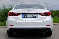 Mazda6 2.5i – Turbómentes övezet 48