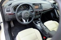 Mazda6 2.5i – Turbómentes övezet 58