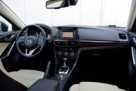 Mazda6 2.5i – Turbómentes övezet 66