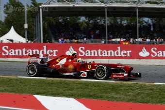 F1: Ferrari-himnuszt íratott a szponzor