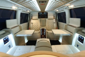 Kisbusz, milliomosoknak