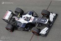 F1: Hivatalos, Mercedesre vált a Williams 2