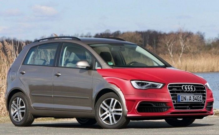 Kisbuszt gyártana az Audi