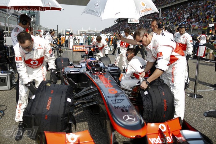 F1: Kihűl a McLaren-Mercedes viszony