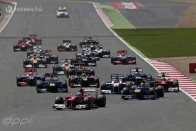 F1: Vettelék imádják Silverstone kanyarjait 26