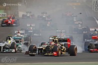 F1: Korea és India is kibukhat 30