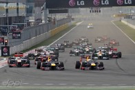 F1: Korea és India is kibukhat 29