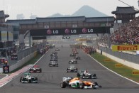 F1: Korea és India is kibukhat 28