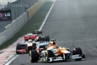 F1: Korea és India is kibukhat 33