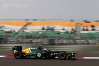 F1: Rémhír volt India kidőlése 27