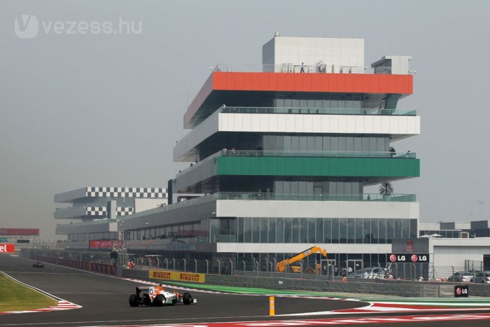 F1: Rémhír volt India kidőlése 6