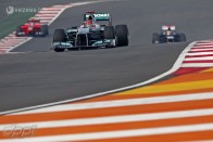 F1: Rémhír volt India kidőlése 39