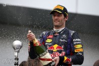 Webber: Régen leszámoltam az F1-gyel 2