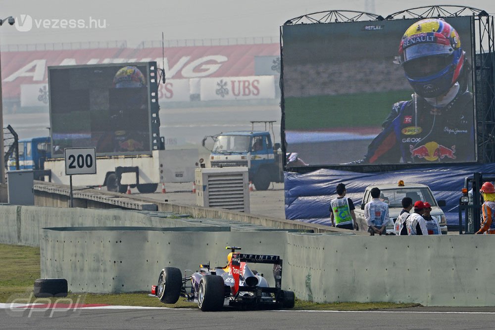 Webber: Régen leszámoltam az F1-gyel 4