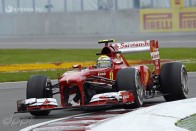 F1: A gyors pályákon magára talál a Ferrari! 6