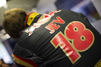 F1: Vergne is lehet Webber utódja