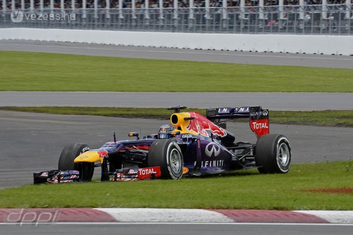 F1: A Red Bull is privát tesztet tartana 6