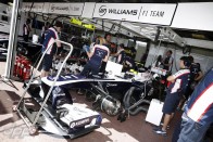 F1: A Williams nem dobja be a törölközőt 2