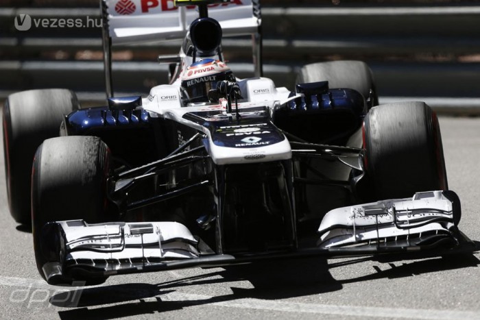 F1: A Williams nem dobja be a törölközőt 3