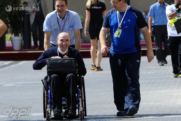 F1: A Williams örökké maradna 3