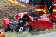 Balesethez kiszálló tűzoltóautó ölte meg a tanárnőt 7