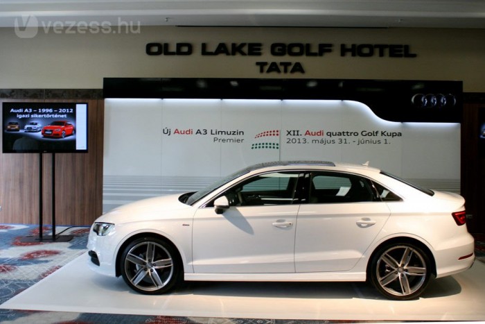 Új magyar limuzin – akár 300 lóerővel 9