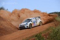 Latvala vezet az Akropolisz-ralin 36