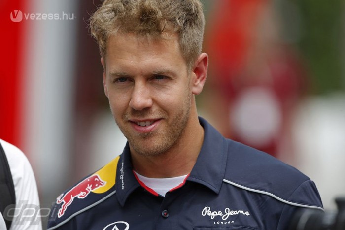 Vettel: Öt év múlva ki is szállhatok