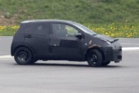 Tágasabb, spórolósabb lehet az új Toyota Aygo 10