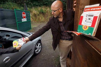 Autós szexzarándoklat a vulkánhoz