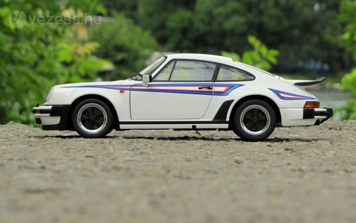 A világ egyik legismertebb autósziluettjének - szerintem - legszebb változata