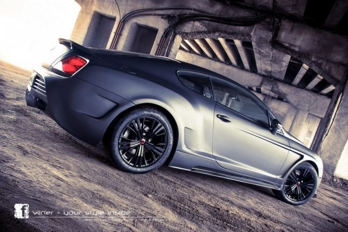 Vilmer Continental: A sötét lovag 7