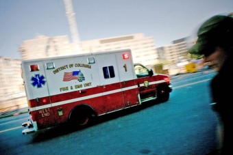 Elromlott a mentő, meghalt a beteg