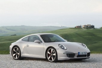 Szülinapi különszám a Porsche 911-ből