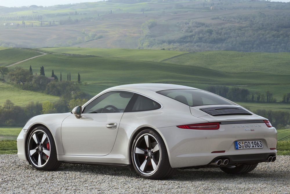 Szülinapi különszám a Porsche 911-ből 7