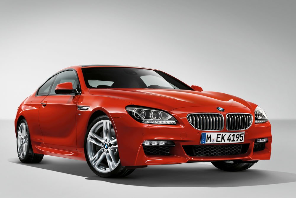 BMW M6 feeling, összkerékhajtással 5