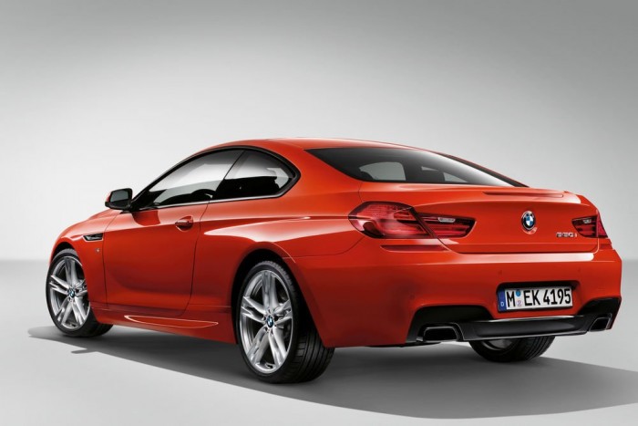 BMW M6 feeling, összkerékhajtással 6