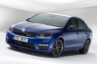 Jön minden idők leggyorsabb Škodája