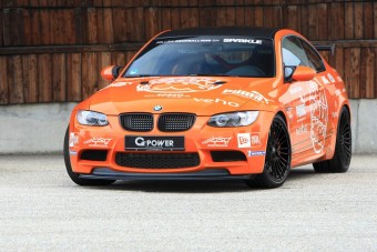 Még erősebb a legerősebb BMW M3